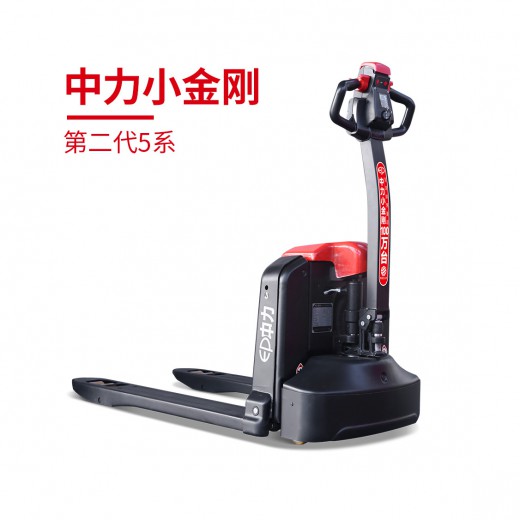 EPL205Z 2.0噸電動搬運車 第二代小金剛5系